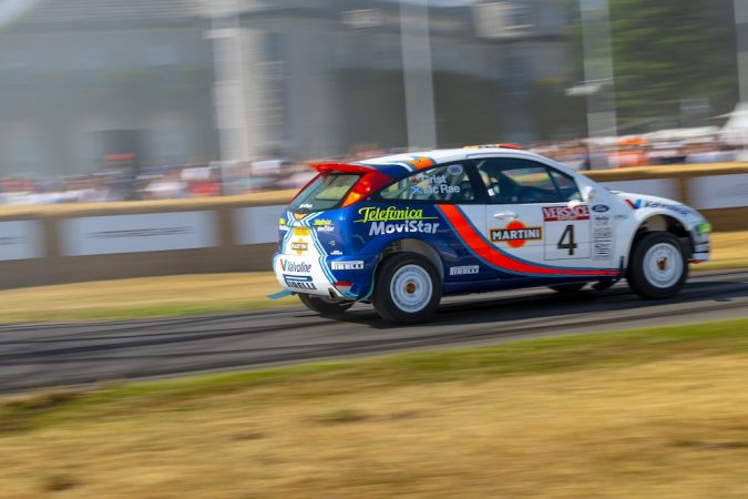 Goodwood Festival of Speed 2025