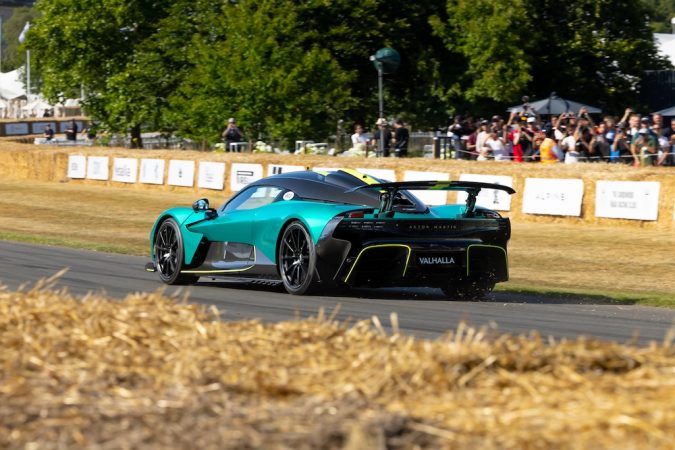 Goodwood Festival of Speed 2025