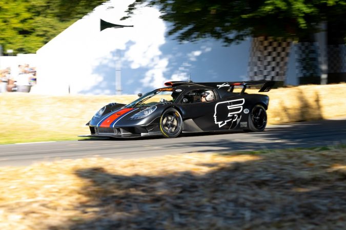 Goodwood Festival of Speed 2025