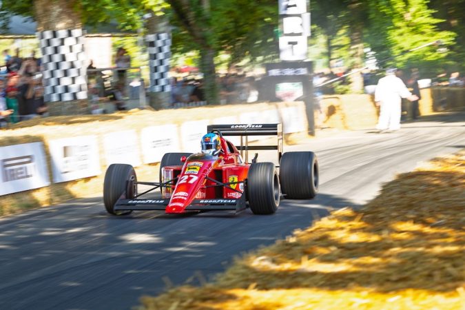Goodwood Festival of Speed 2025