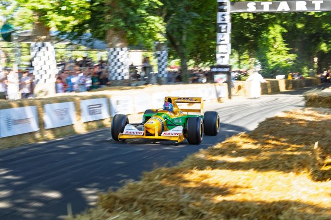 Goodwood Festival of Speed 2025