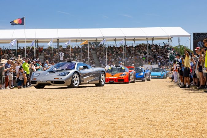 Goodwood Festival of Speed 2025