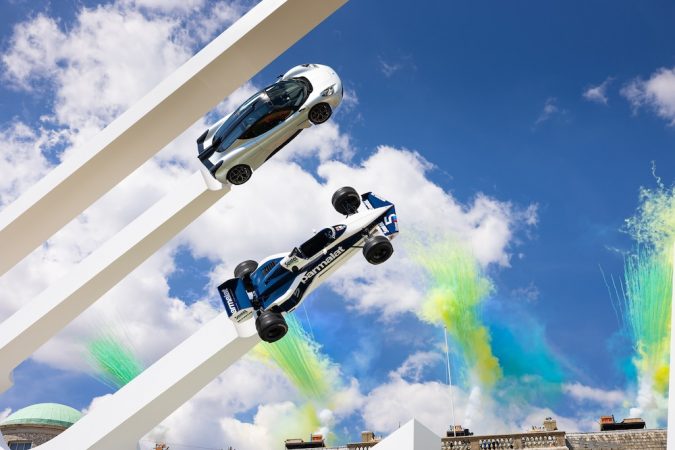 Goodwood Festival of Speed 2025