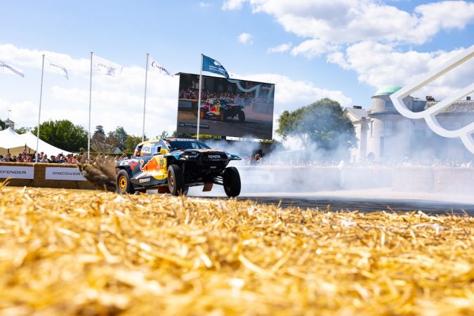 Goodwood Festival of Speed 2025