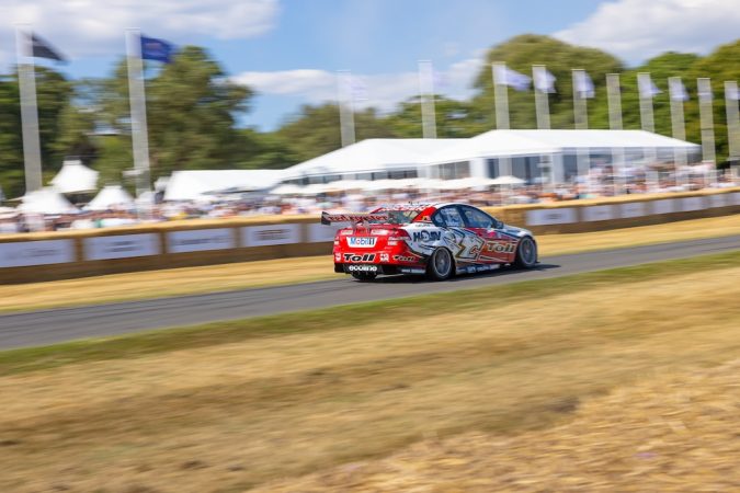 Goodwood Festival of Speed 2025