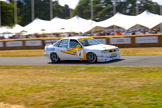 Goodwood Festival of Speed 2025