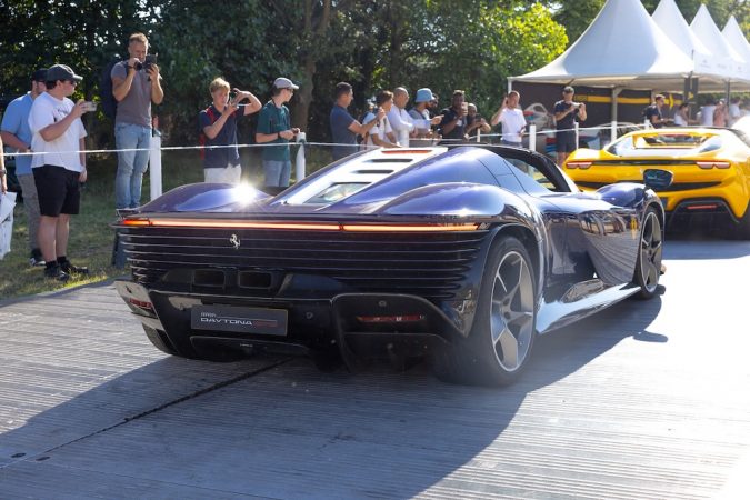 Goodwood Festival of Speed 2025