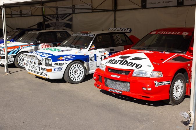 Goodwood Festival of Speed 2025
