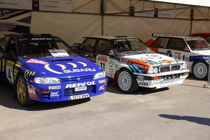 Goodwood Festival of Speed 2025