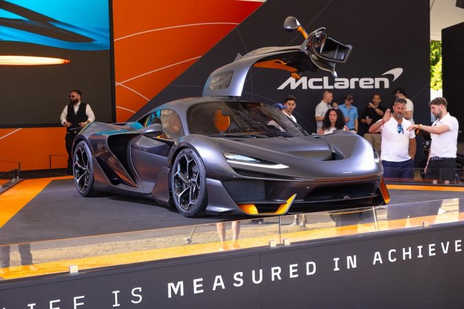 Goodwood Festival of Speed 2025
