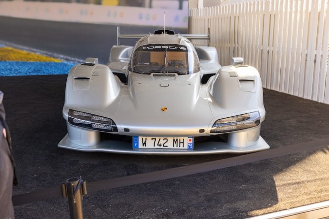 Goodwood Festival of Speed 2025