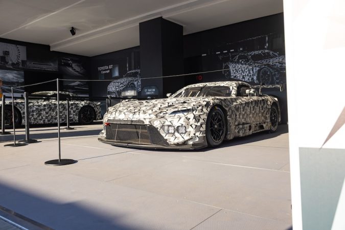 Goodwood Festival of Speed 2025