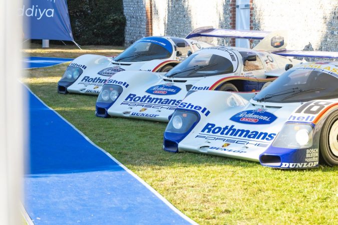 Goodwood Festival of Speed 2025