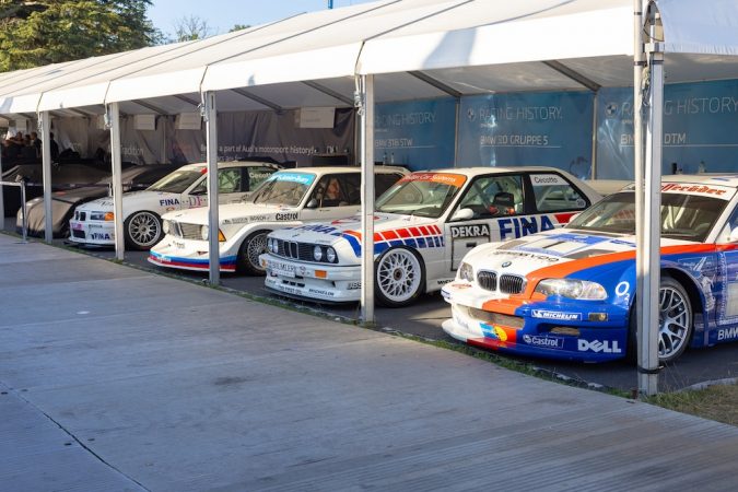 Goodwood Festival of Speed 2025