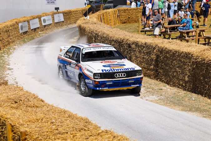 Goodwood Festival of Speed 2025
