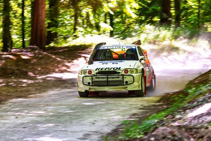 Goodwood Festival of Speed 2025