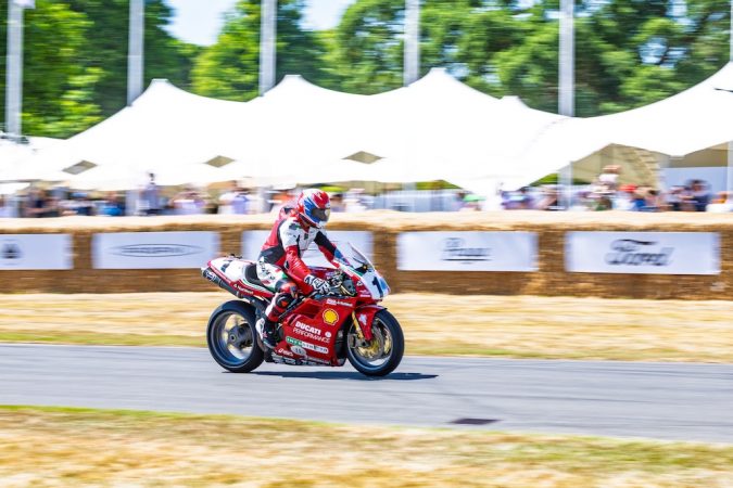 Goodwood Festival of Speed 2025