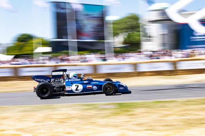 Goodwood Festival of Speed 2025
