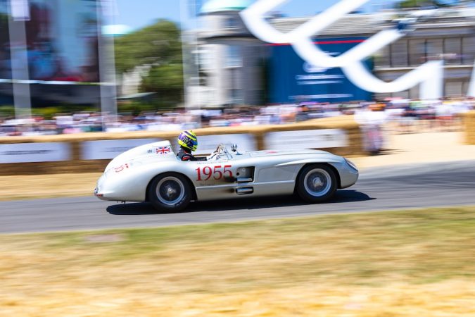 Goodwood Festival of Speed 2025