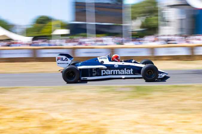 Goodwood Festival of Speed 2025