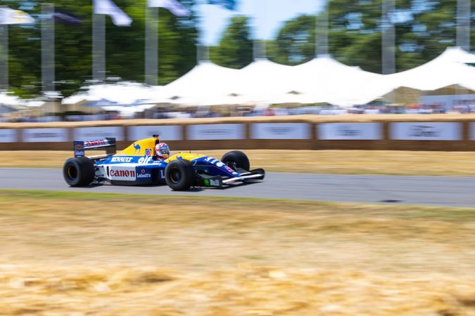 Goodwood Festival of Speed 2025