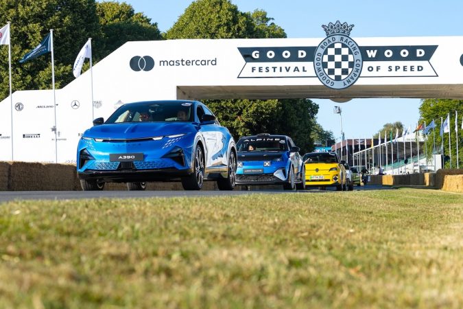 Goodwood Festival of Speed 2025