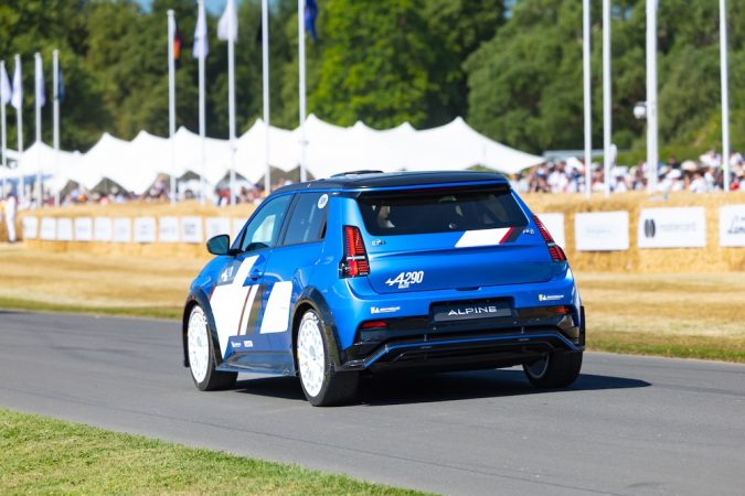 Goodwood Festival of Speed 2025