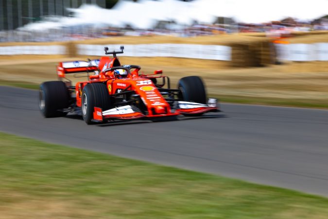 Goodwood Festival of Speed 2025
