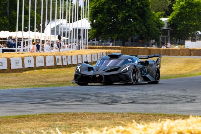 Goodwood Festival of Speed 2025