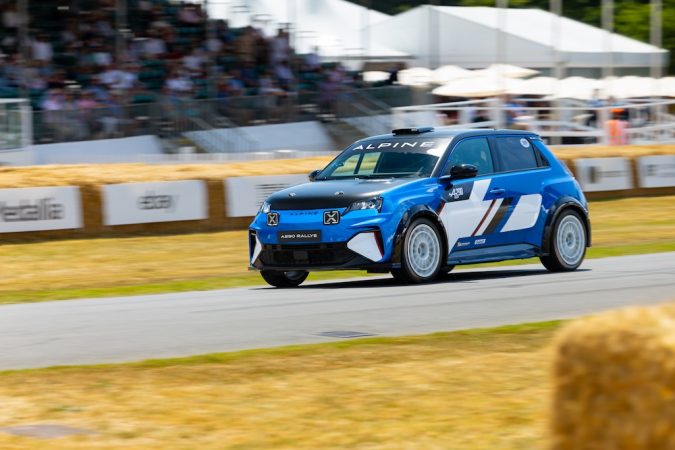 Goodwood Festival of Speed 2025
