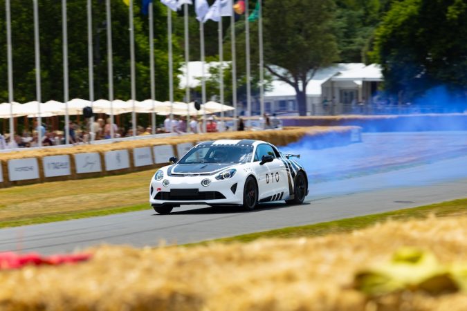 Goodwood Festival of Speed 2025