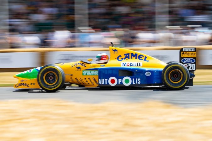 Goodwood Festival of Speed 2025