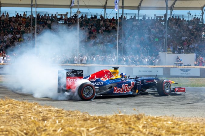 Goodwood Festival of Speed 2025