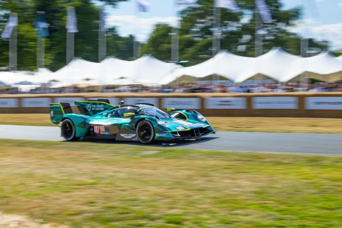 Goodwood Festival of Speed 2025