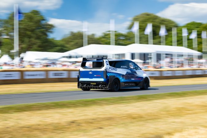 Goodwood Festival of Speed 2025