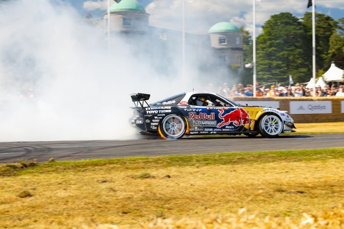 Goodwood Festival of Speed 2025