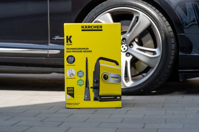 Karcher K Silent Review