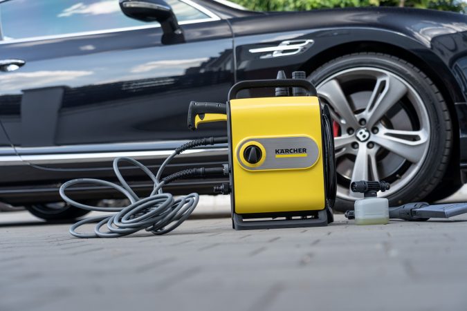 Karcher K Silent Review