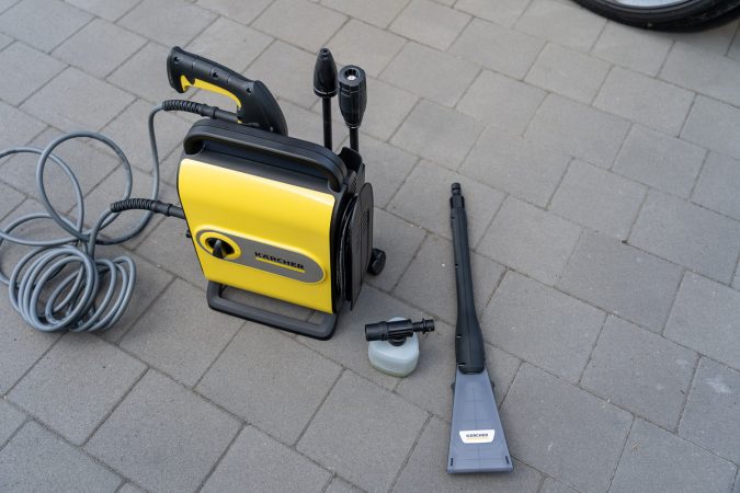 Karcher K Silent Review