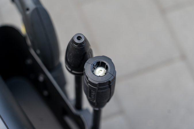 Karcher K Silent Review