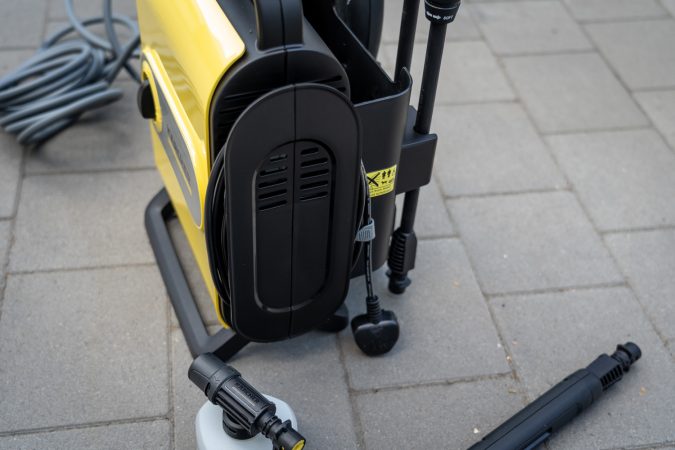 Karcher K Silent Review