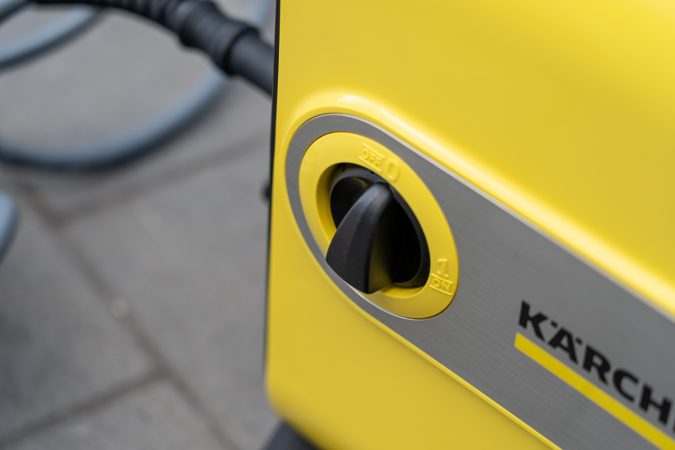 Karcher K Silent Review