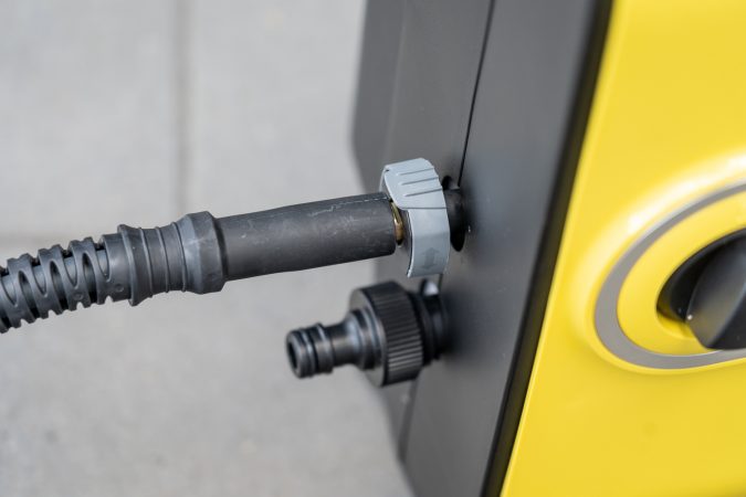 Karcher K Silent Review