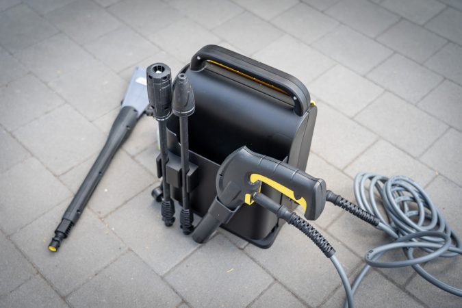 Karcher K Silent Review
