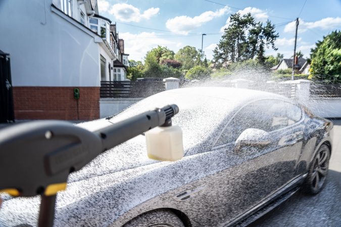 Karcher K Silent Review