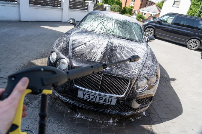 Karcher K Silent Review