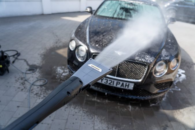 Karcher K Silent Review