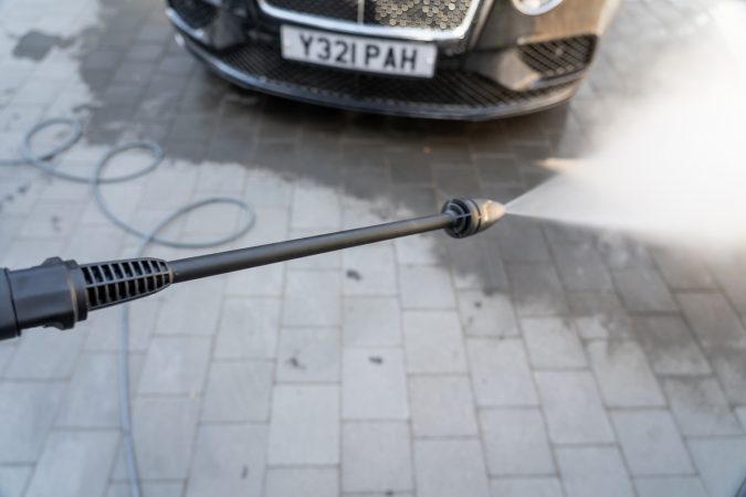 Karcher K Silent Review