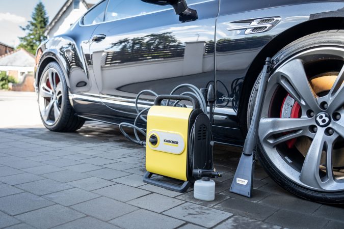 Karcher K Silent Review