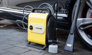 Karcher K Silent Review